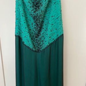 Neil Bieff evening gown NWT